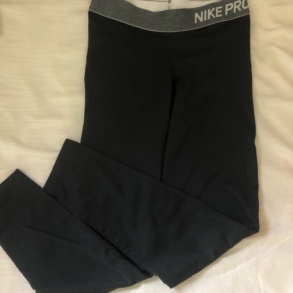 Kids Nike Pro Leggings